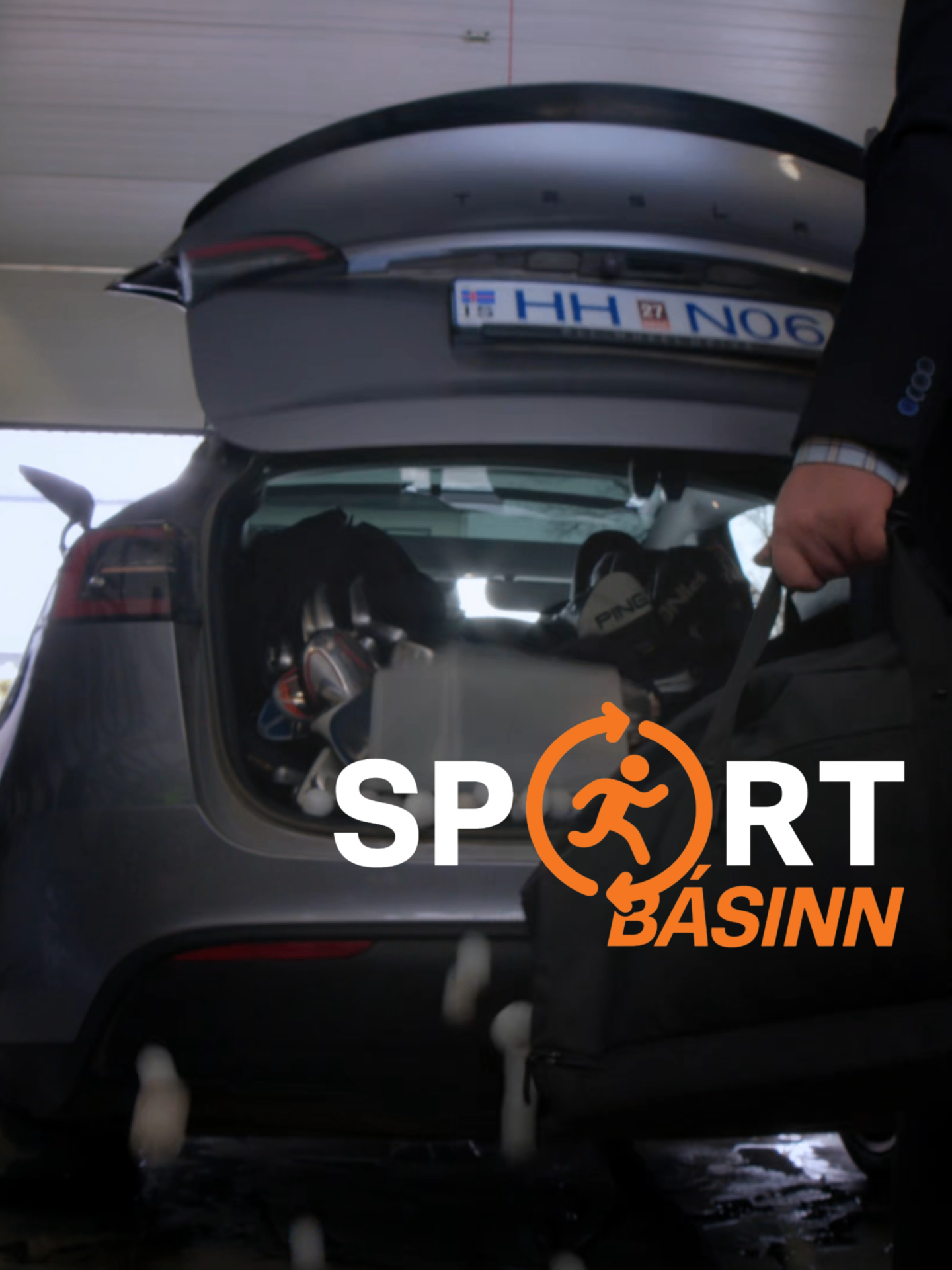 Sportbásinn